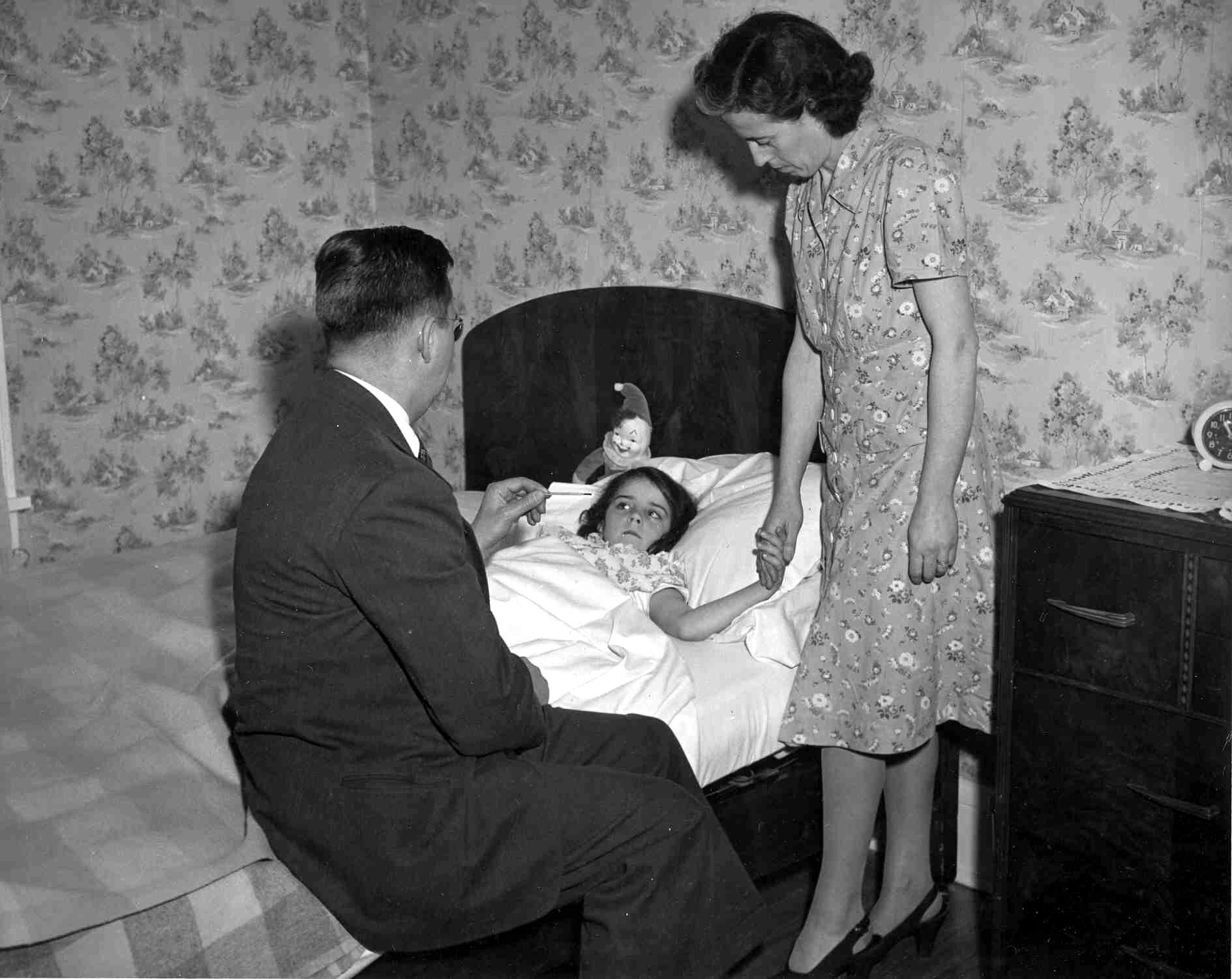 To The Parents Of A Child Living With A Chronic Disease