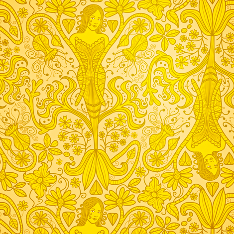 Behind The Yellow Wallpaper: A Look At Women and Mental Health — SPORK!