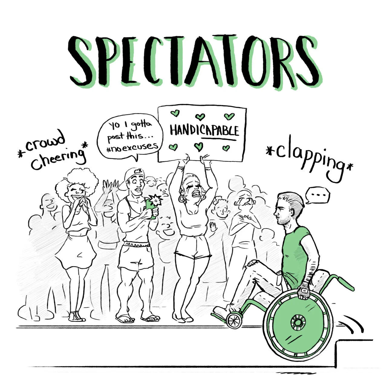 Let’s Talk About Inspiration Porn