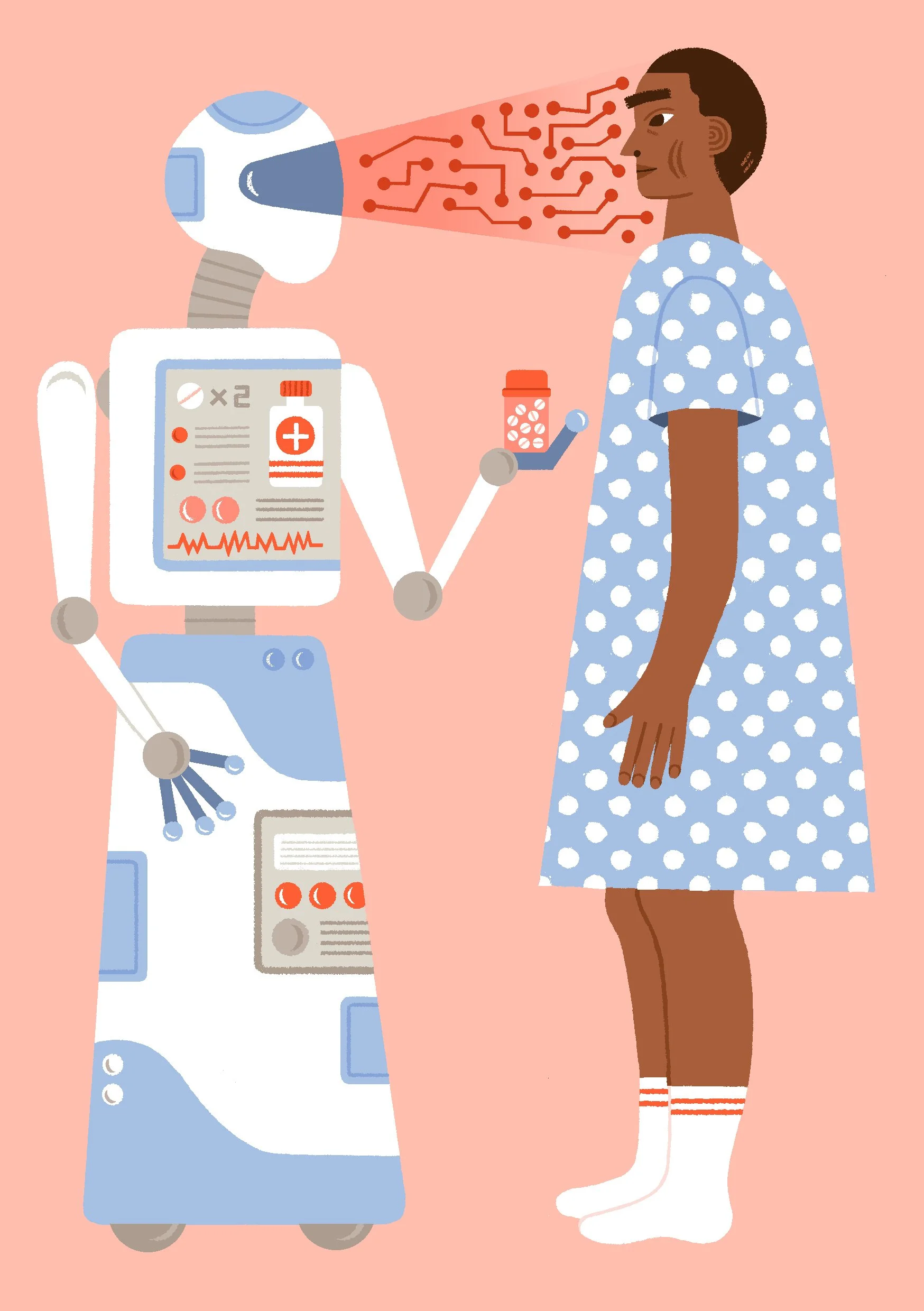 The Rise of the AI Patient: What Happens When Healthcare Gets Personal