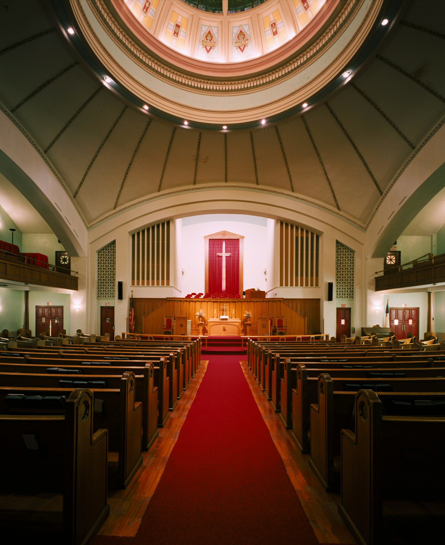 First United Methodist Church 1