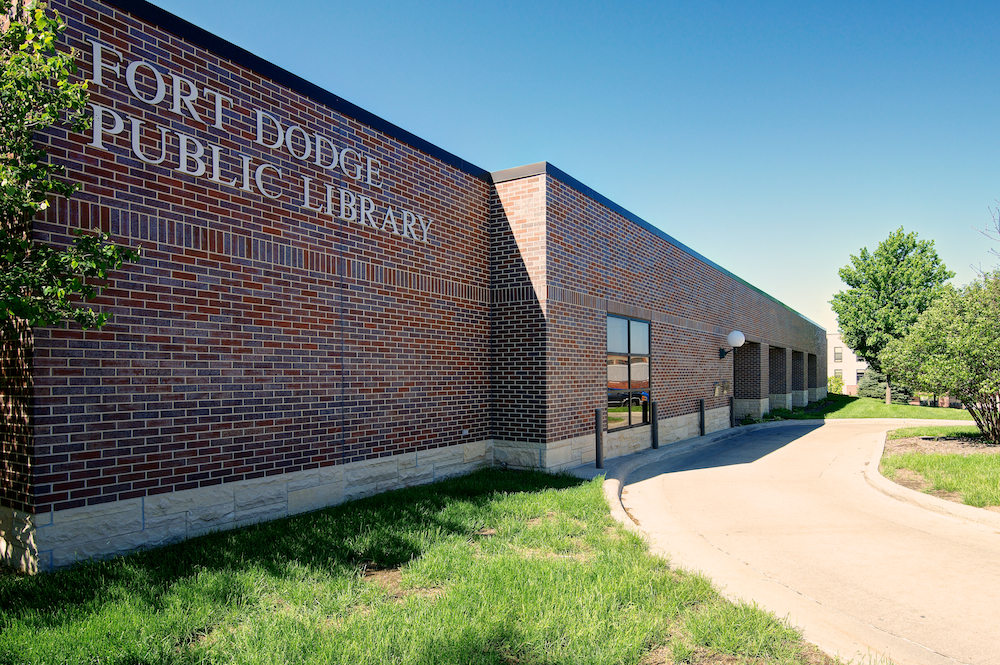 Fort Dodge Library 3