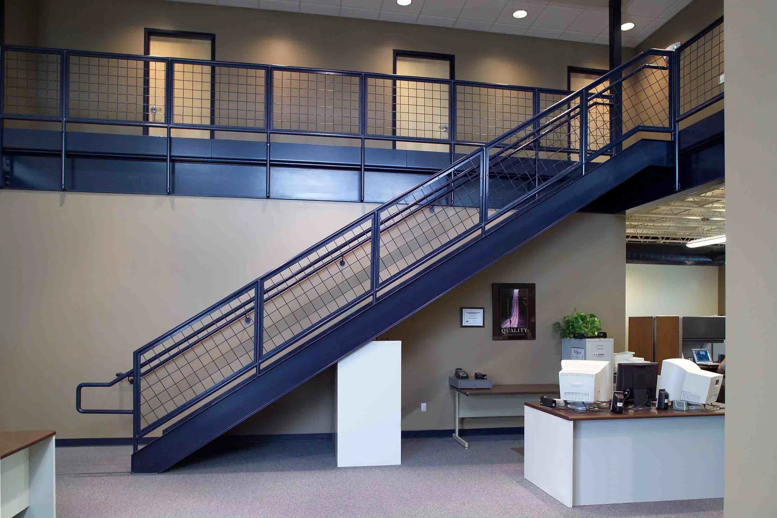 Heartwood Stair