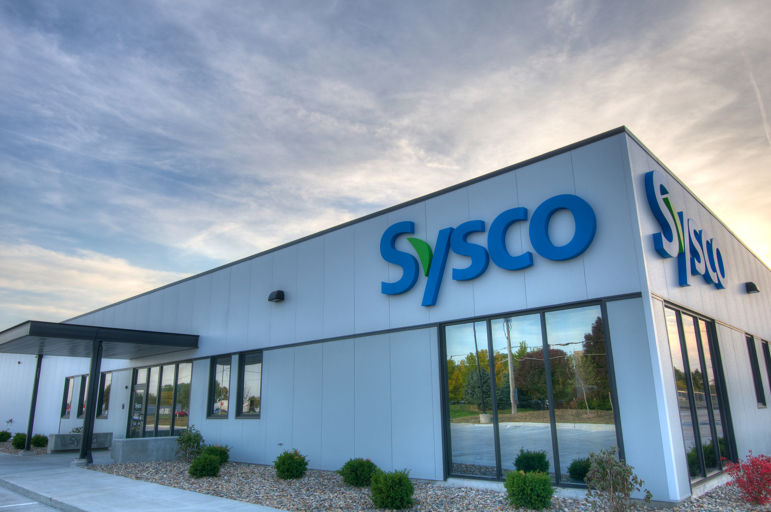 Sysco Exterior