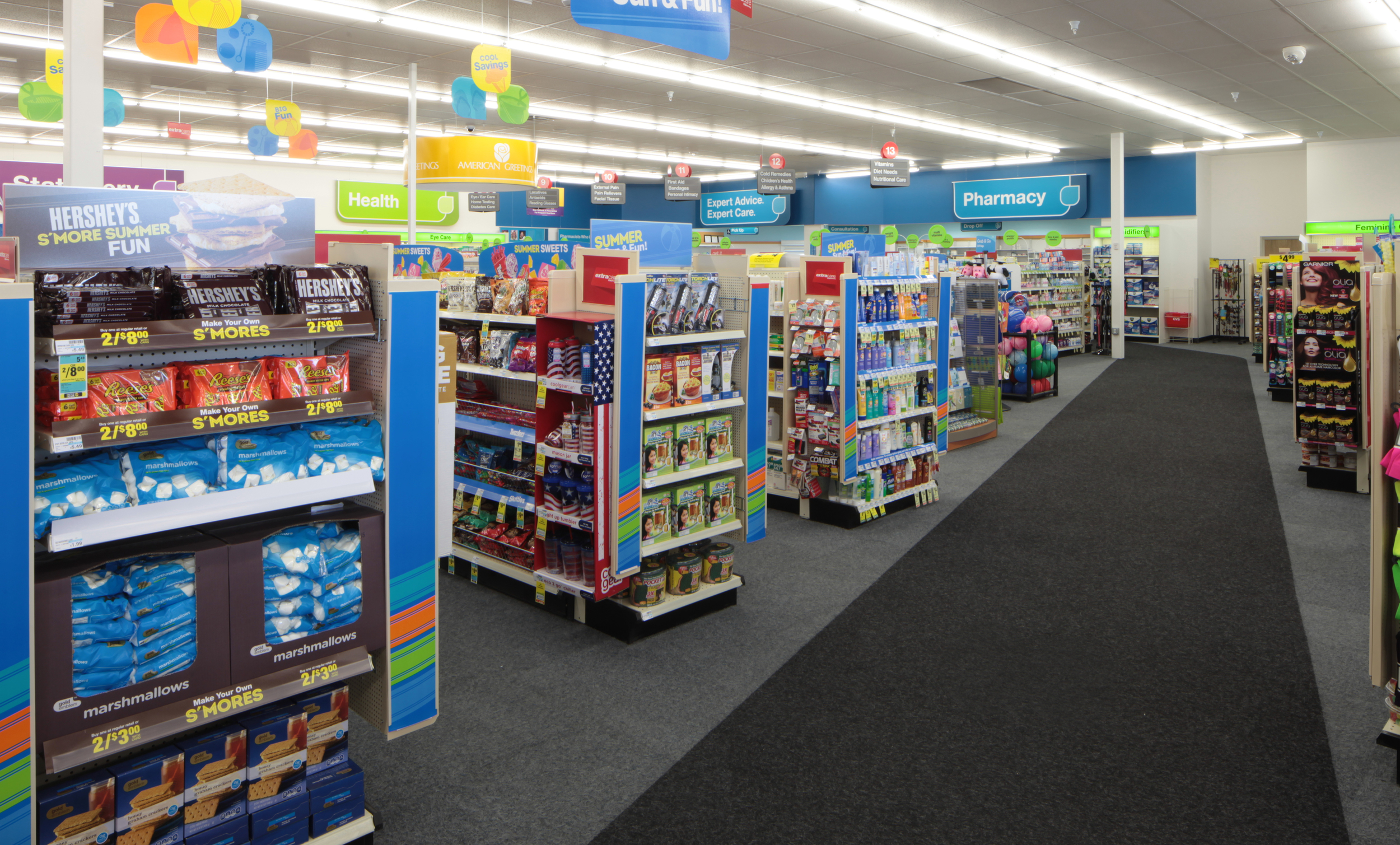 CVS Pharmacy Interior 2