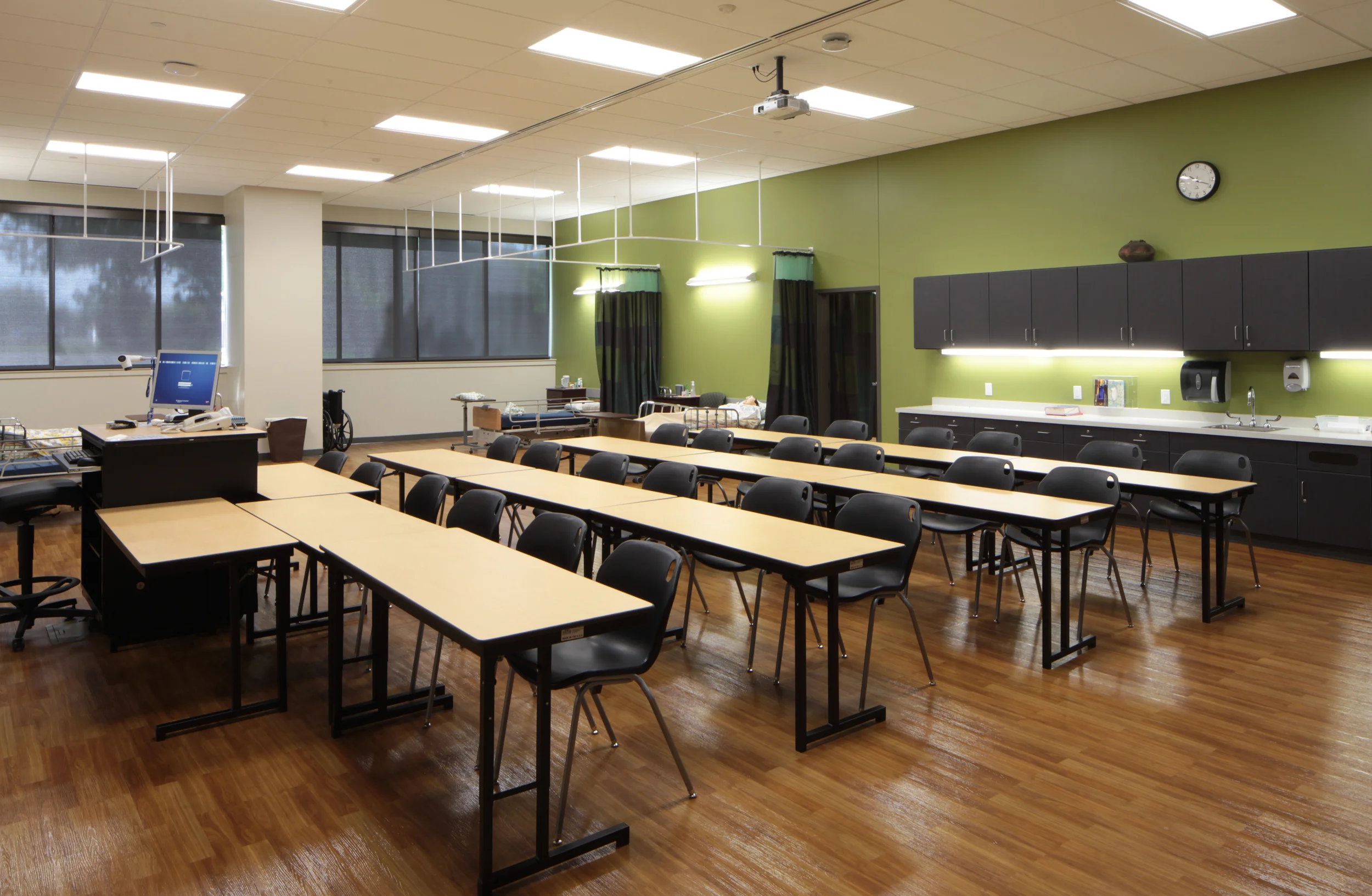 Kirkwood Classroom