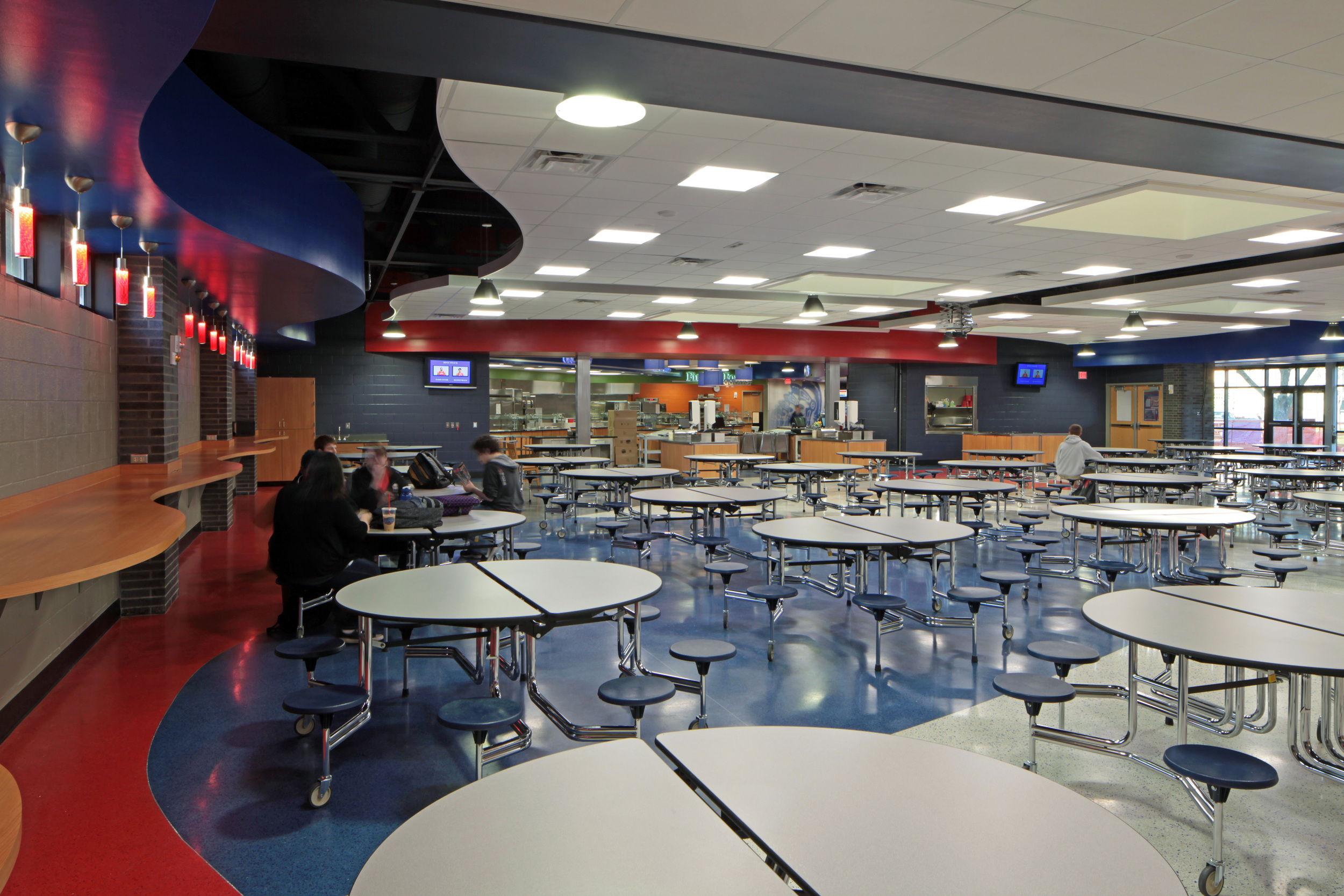 Washington Cafeteria