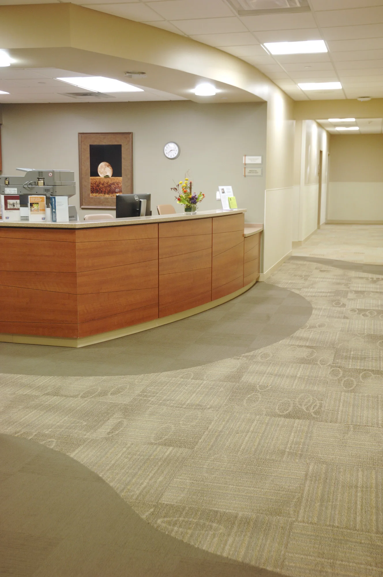 TRMC Nurse Station