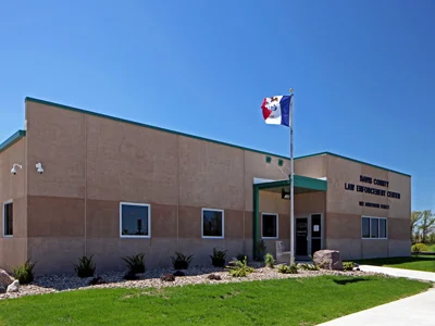 Davis County Law Enforcement Center