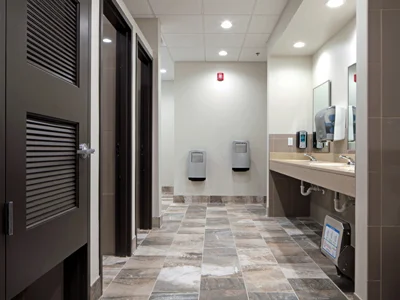 Tanger Outlet Mall Restrooms