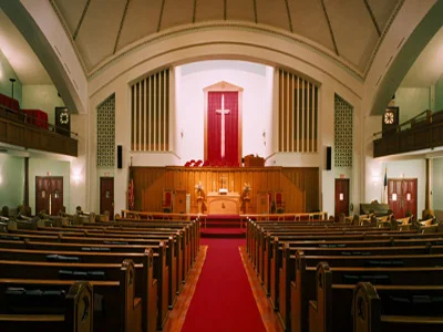 First United Methodist Church