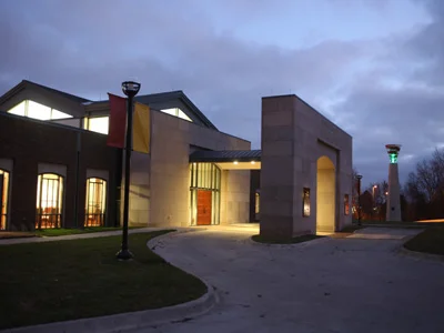 ISU Alumni Center