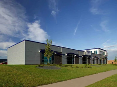Heartwood Tenant Building
