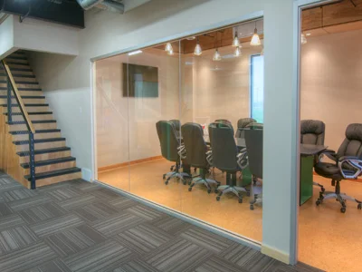 Woodruff Construction Fort Dodge Office