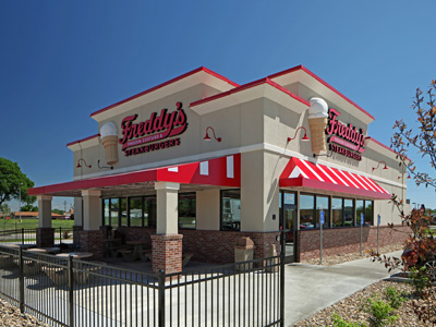 Freddy's Frozen Custard & Steakburgers