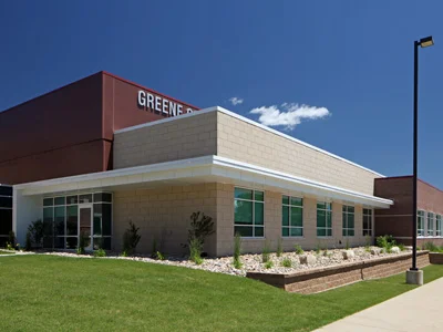 GCMC Remodel & Expansion