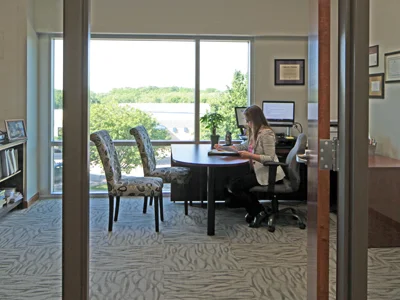 Houchins-Witt Office Remodel