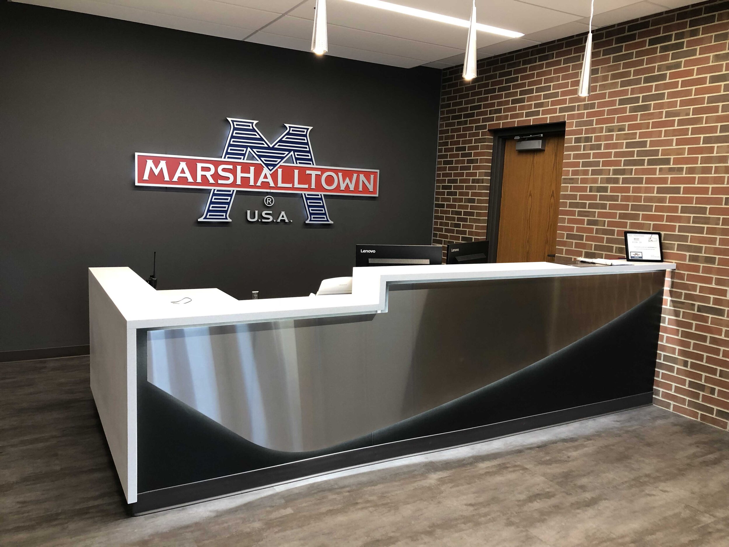 Marshalltown Company Addition