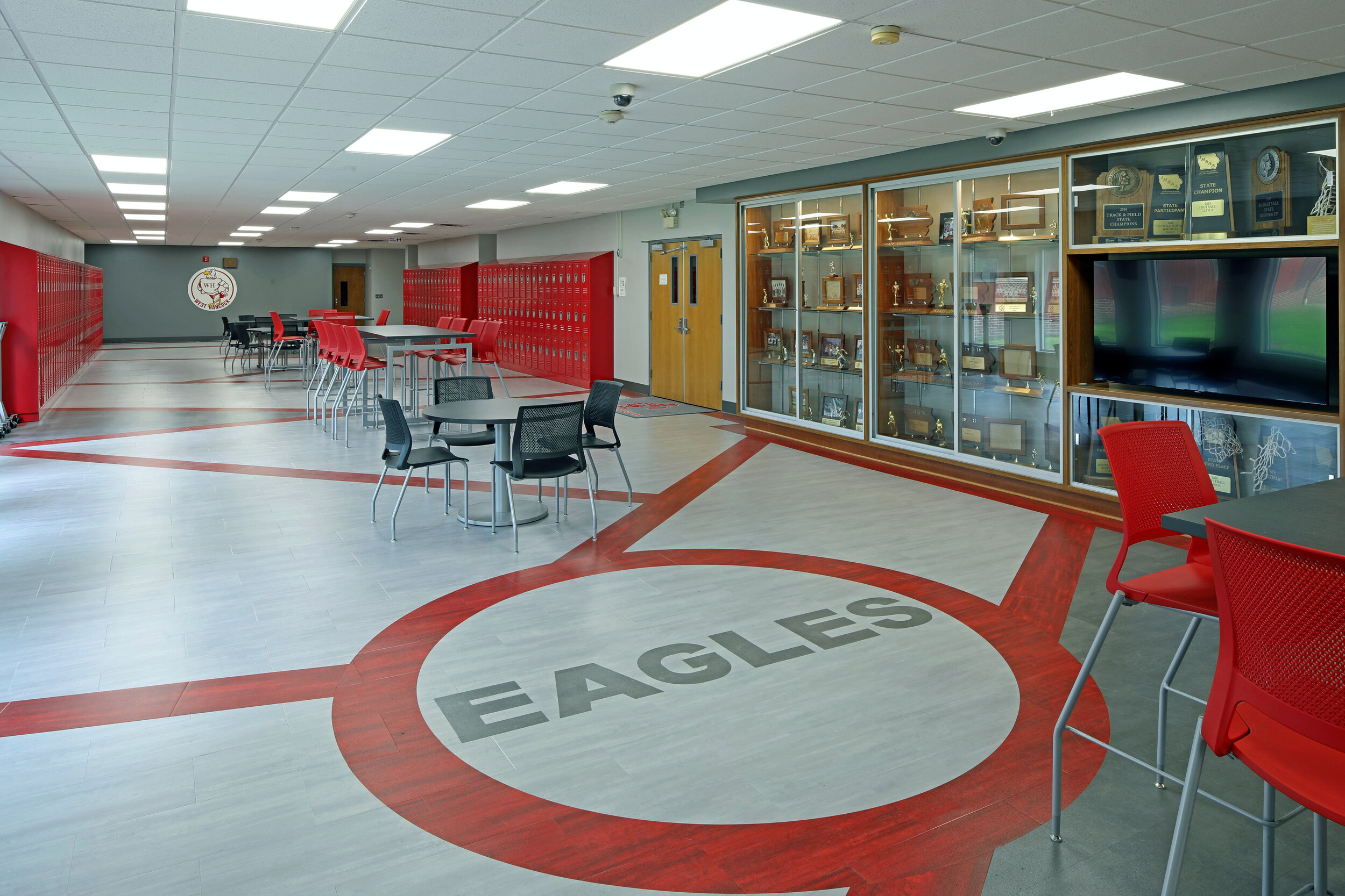 West Hancock HS Renovation