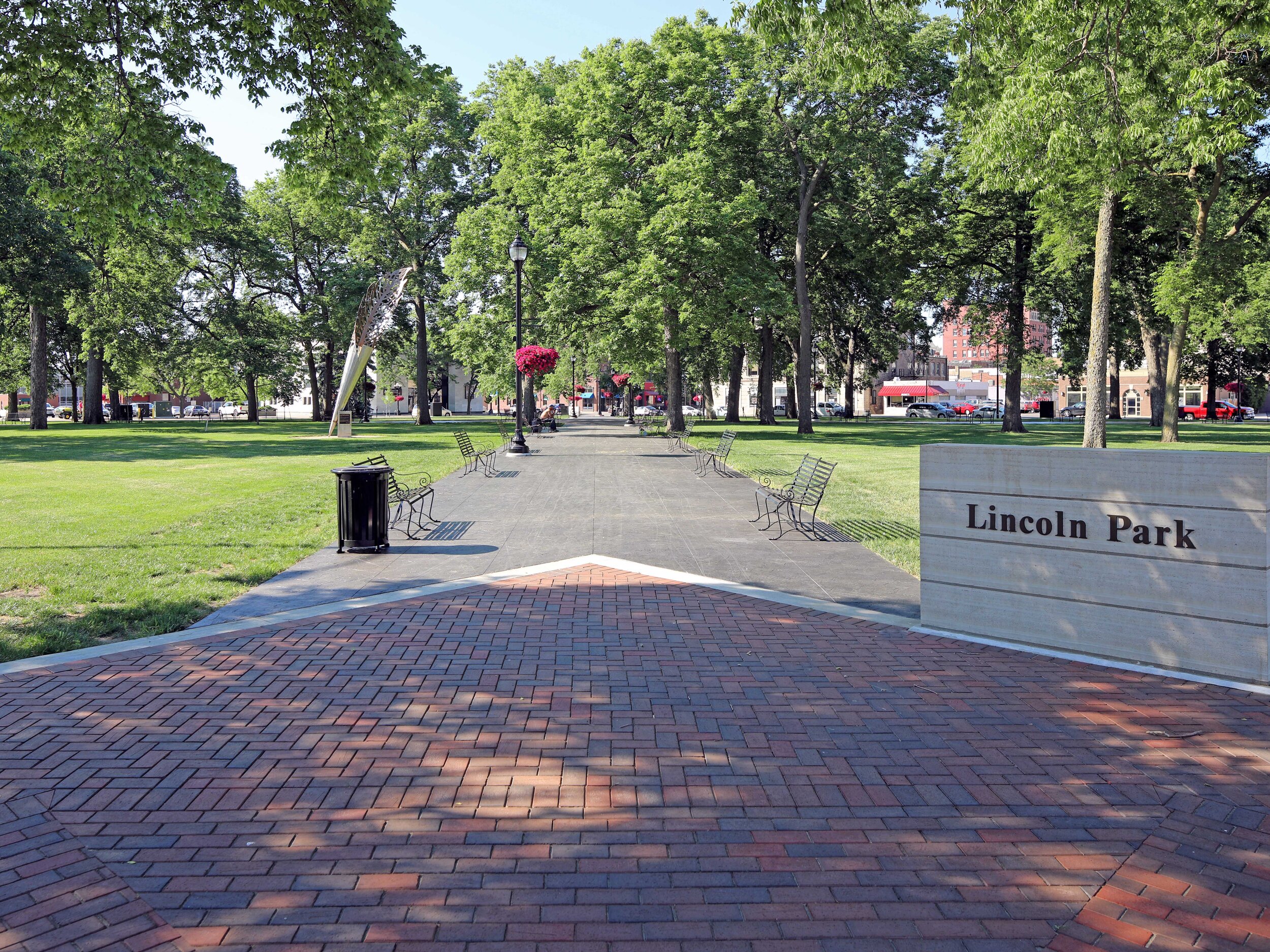 Lincoln Park Improvements