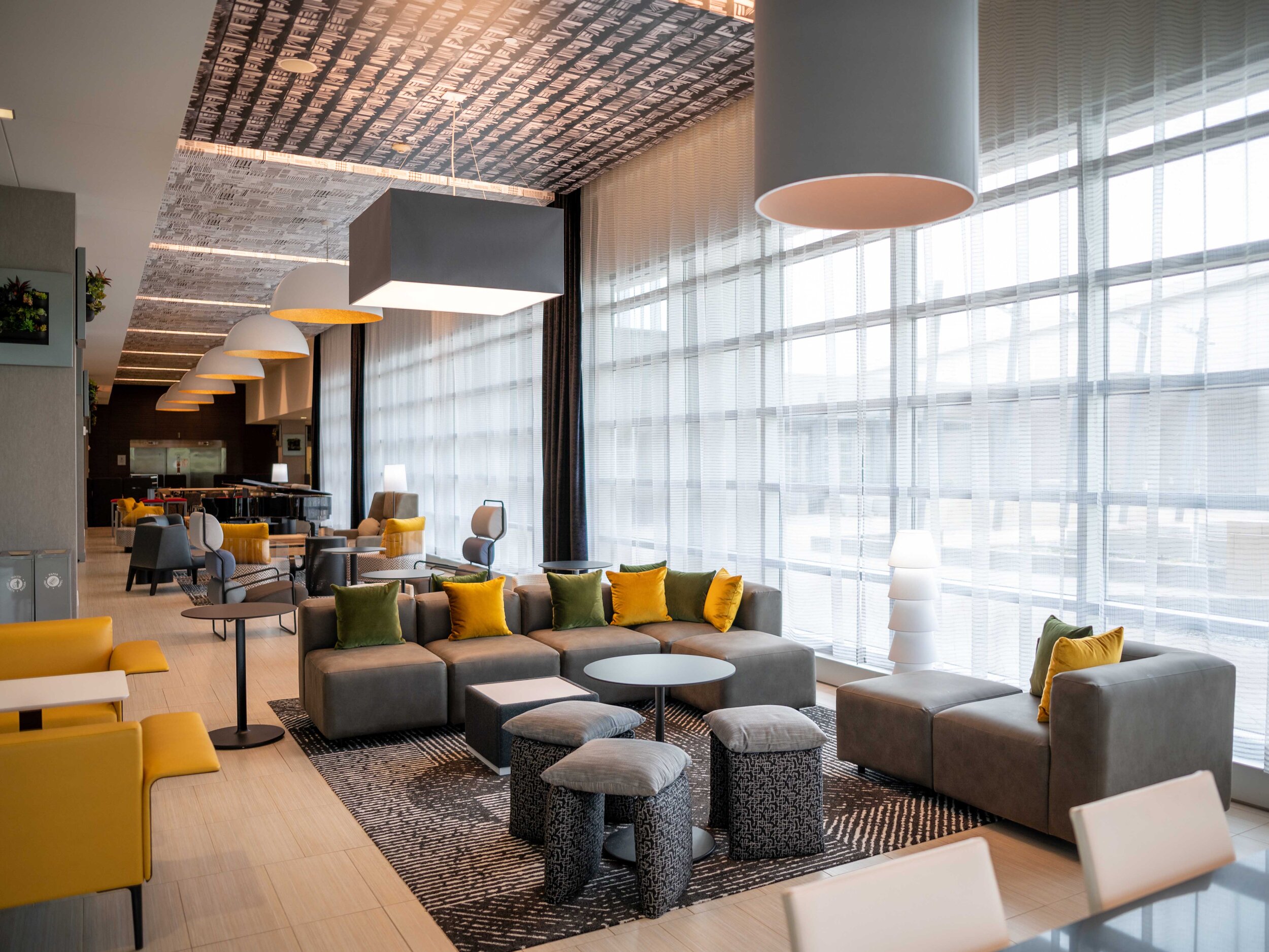 Kirkwood Center Hotel Renovation