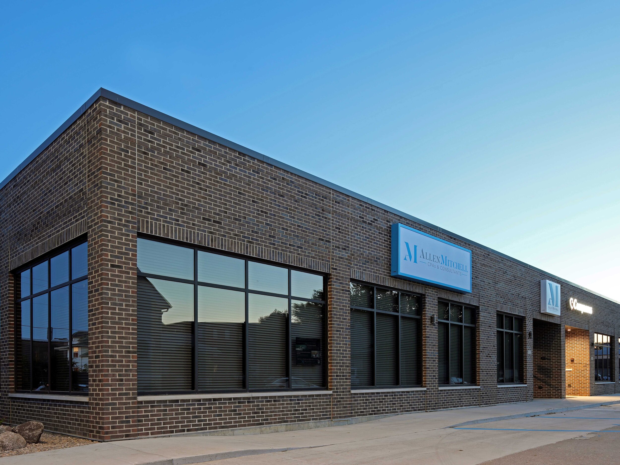 Allen Mitchell Offices