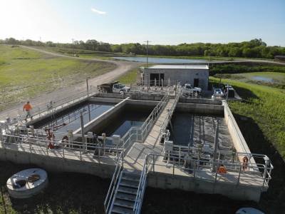 Pleasantville Wastewater Plant Improvements
