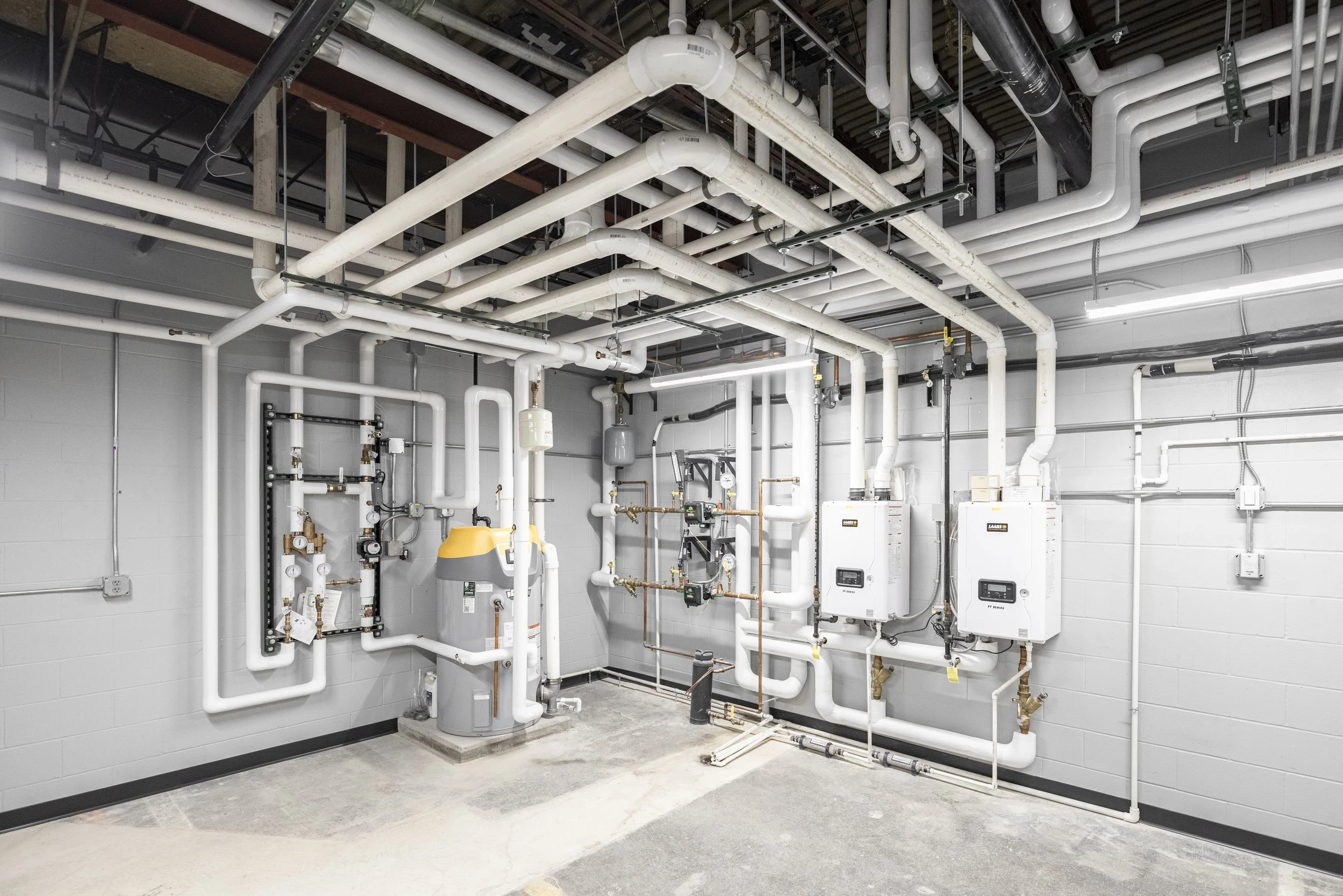 Ritchie Industries — Woodruff Construction | Iowa Commercial ...