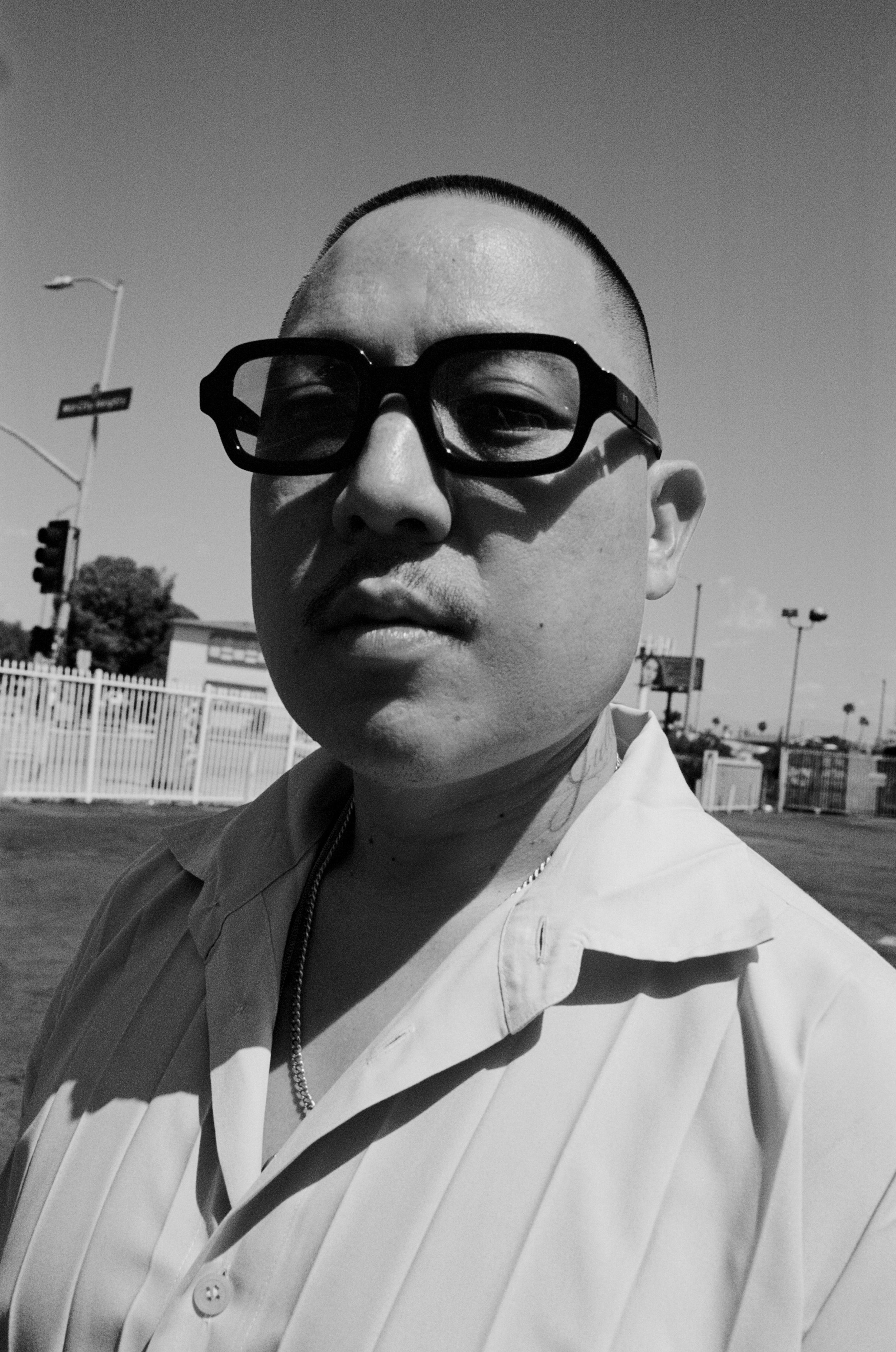 Eddie Huang for Complex