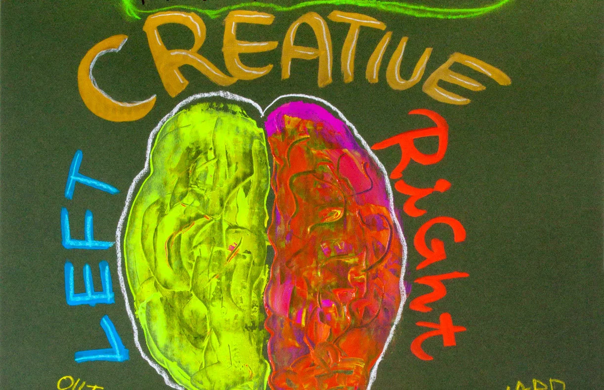 Scott Barry Kaufman: Creative Brains
