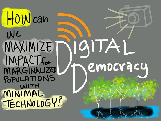 Emily Jacobi: Digitizing Democracy