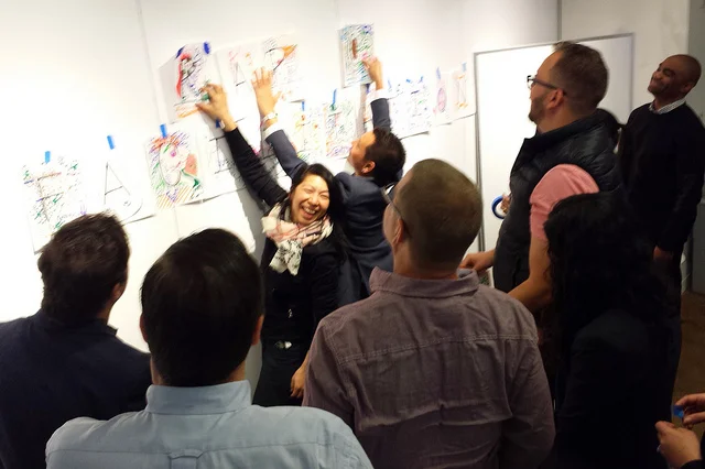 Pepsico Innovation Design Center | New York, New York