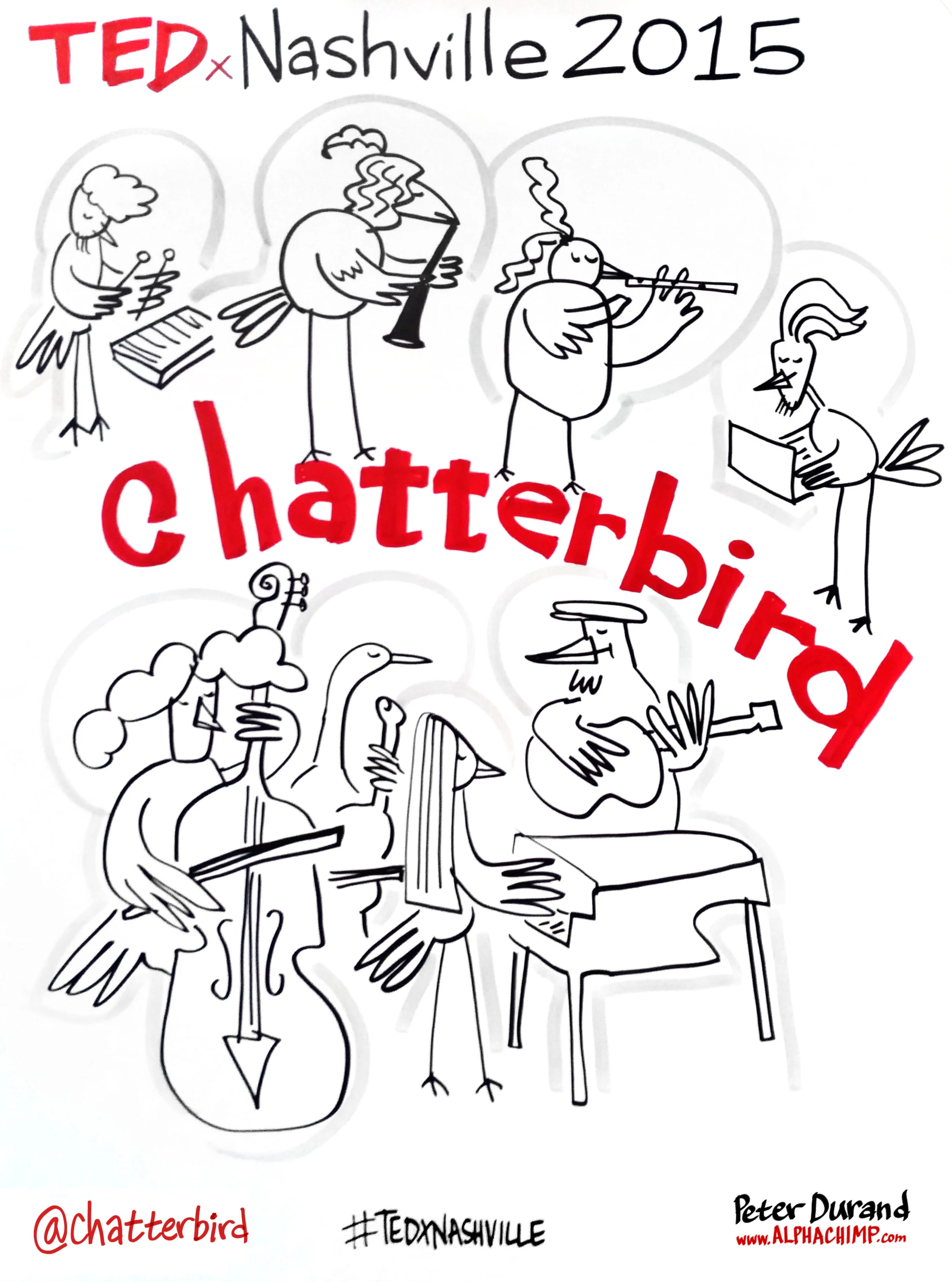 CHATTERBIRD