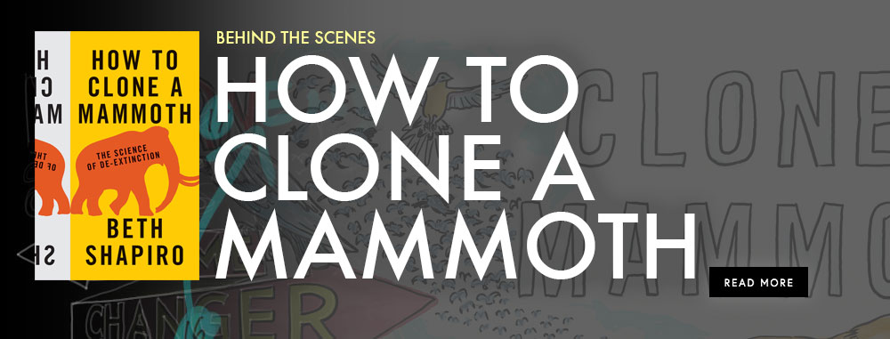 How to Clone a Mammoth