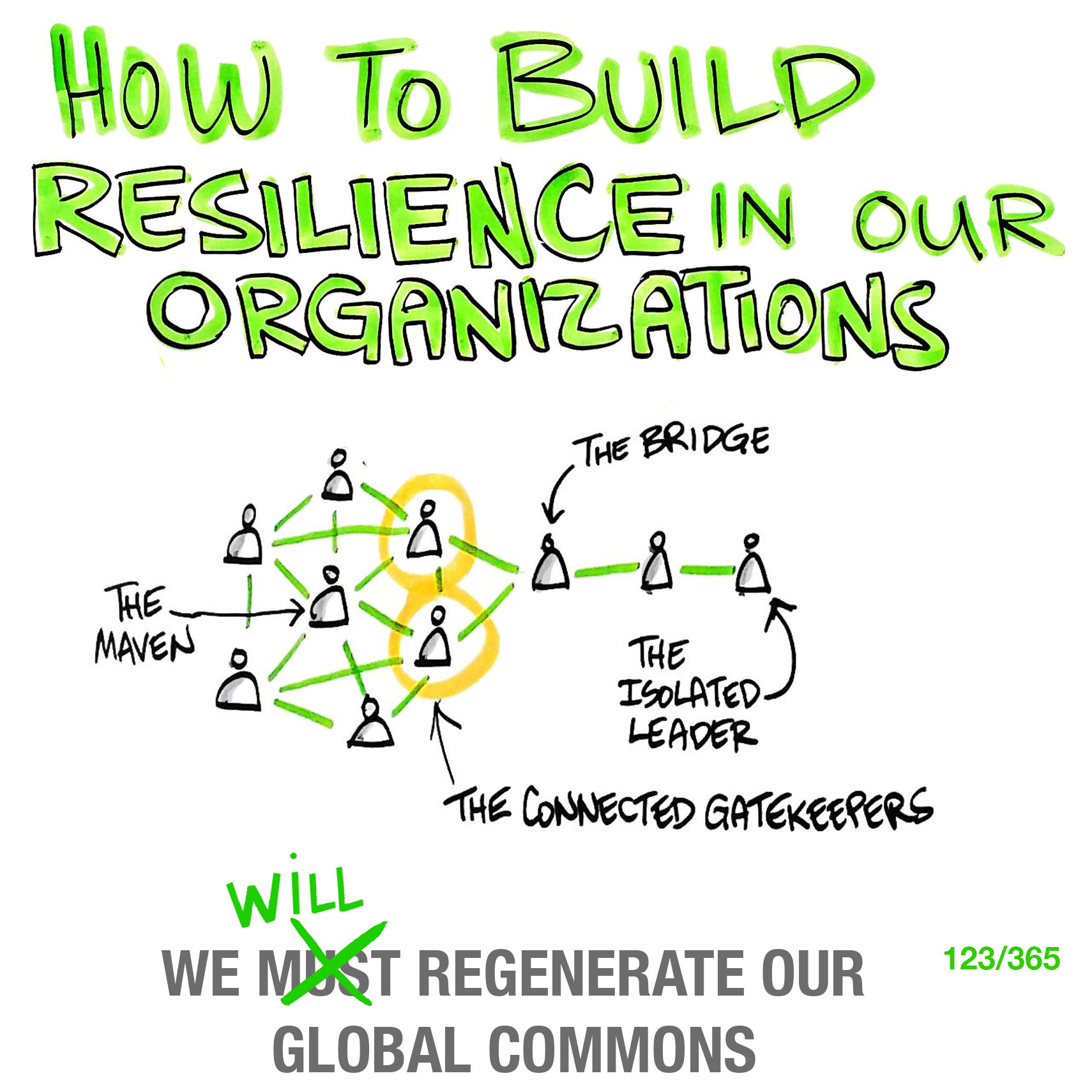 The Resilient Organization