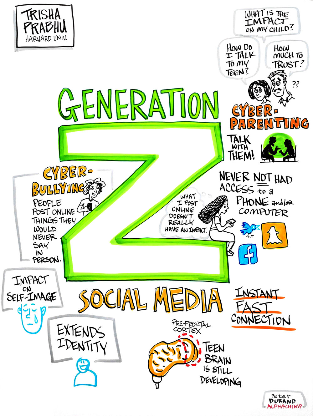 Keynote: Keeping Pace with Gen Z on Digital Media: An Inside Perspective