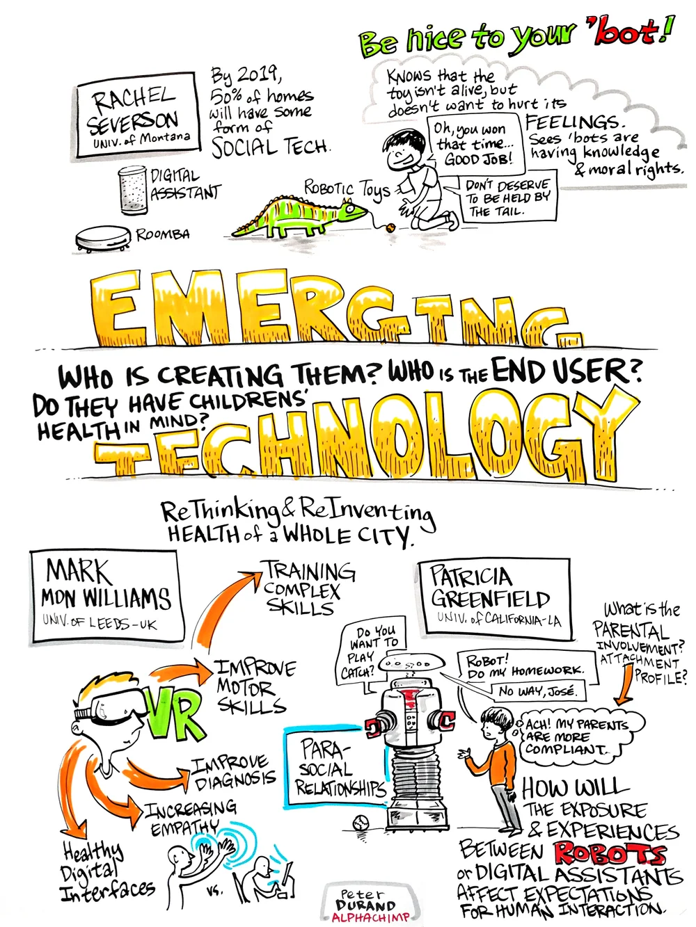 Emerging Technologies: Children’s Engagement with Intelligent and Interactive Media
