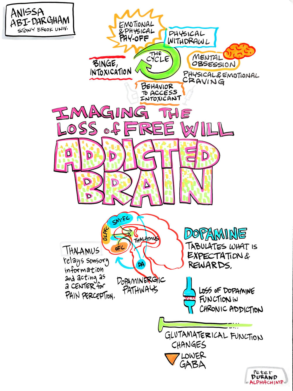 Imaging the Loss of Free Will in the Addicted Brain: Implications for Gaming and Internet Addictions