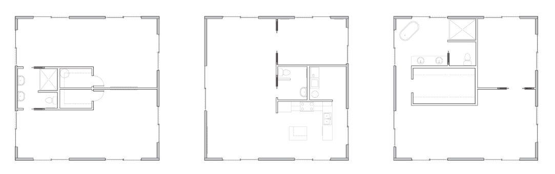 Estate Floorplan 