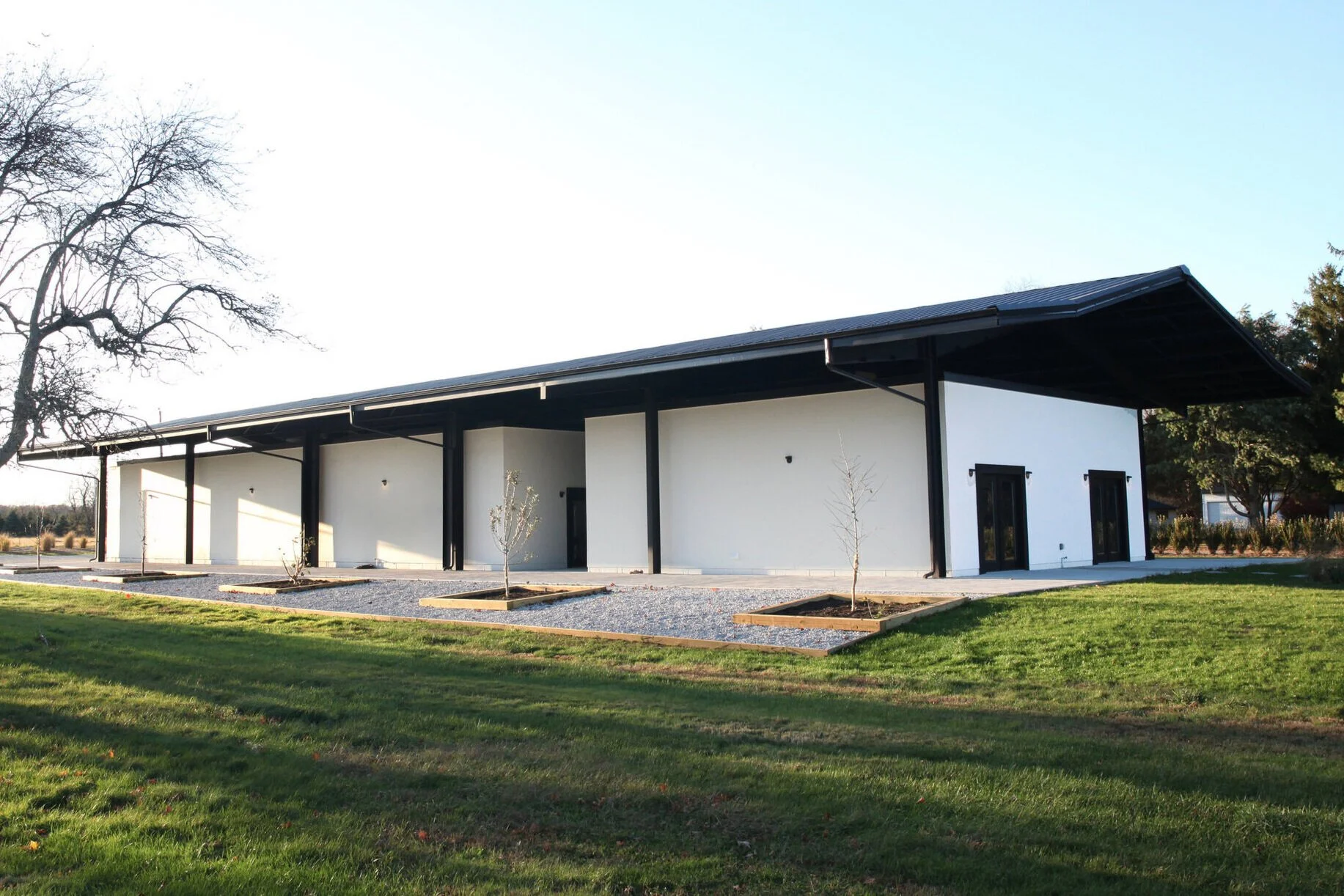 NORTH FORK, NY — to House Port