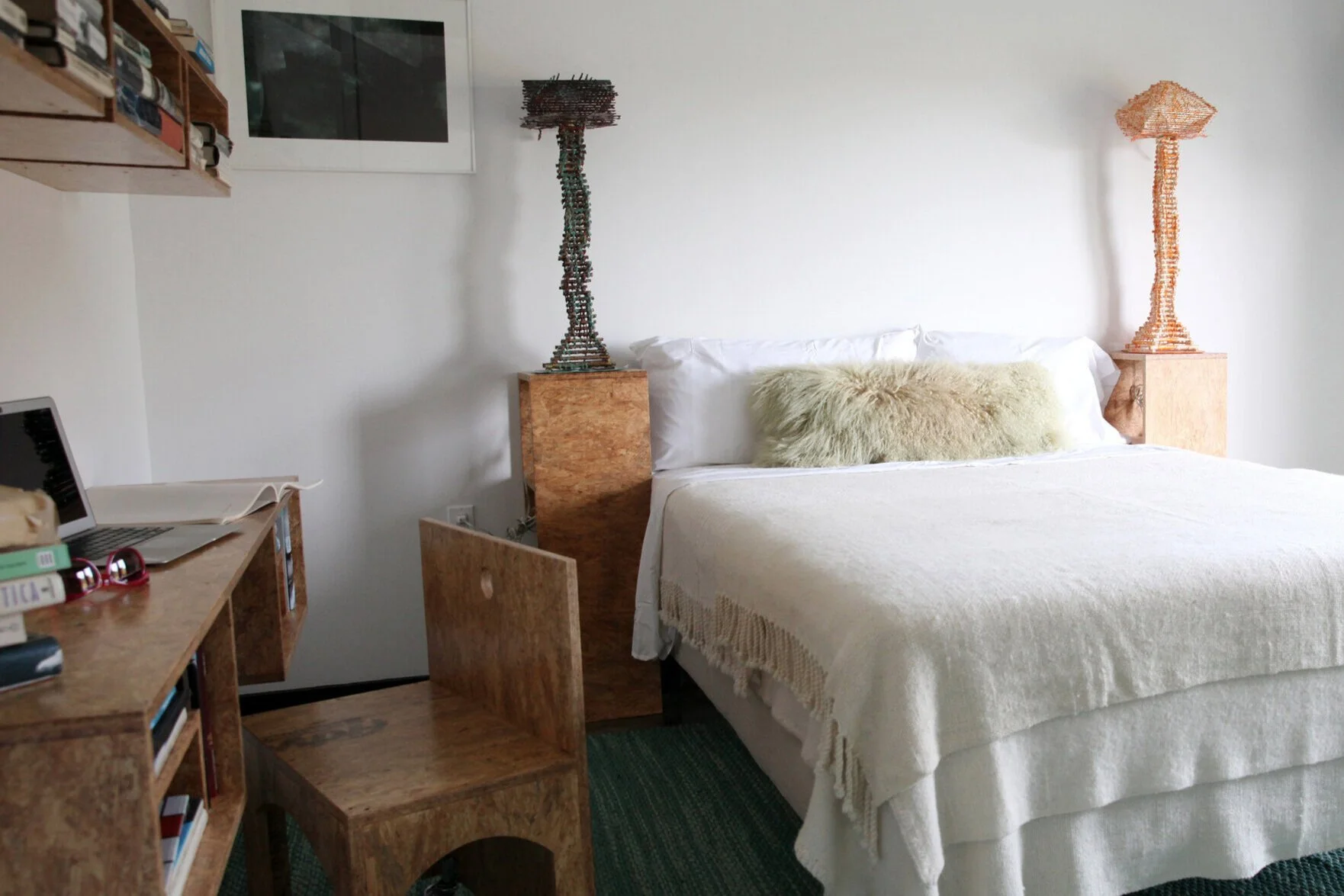 NORTH FORK, NY — to House Port