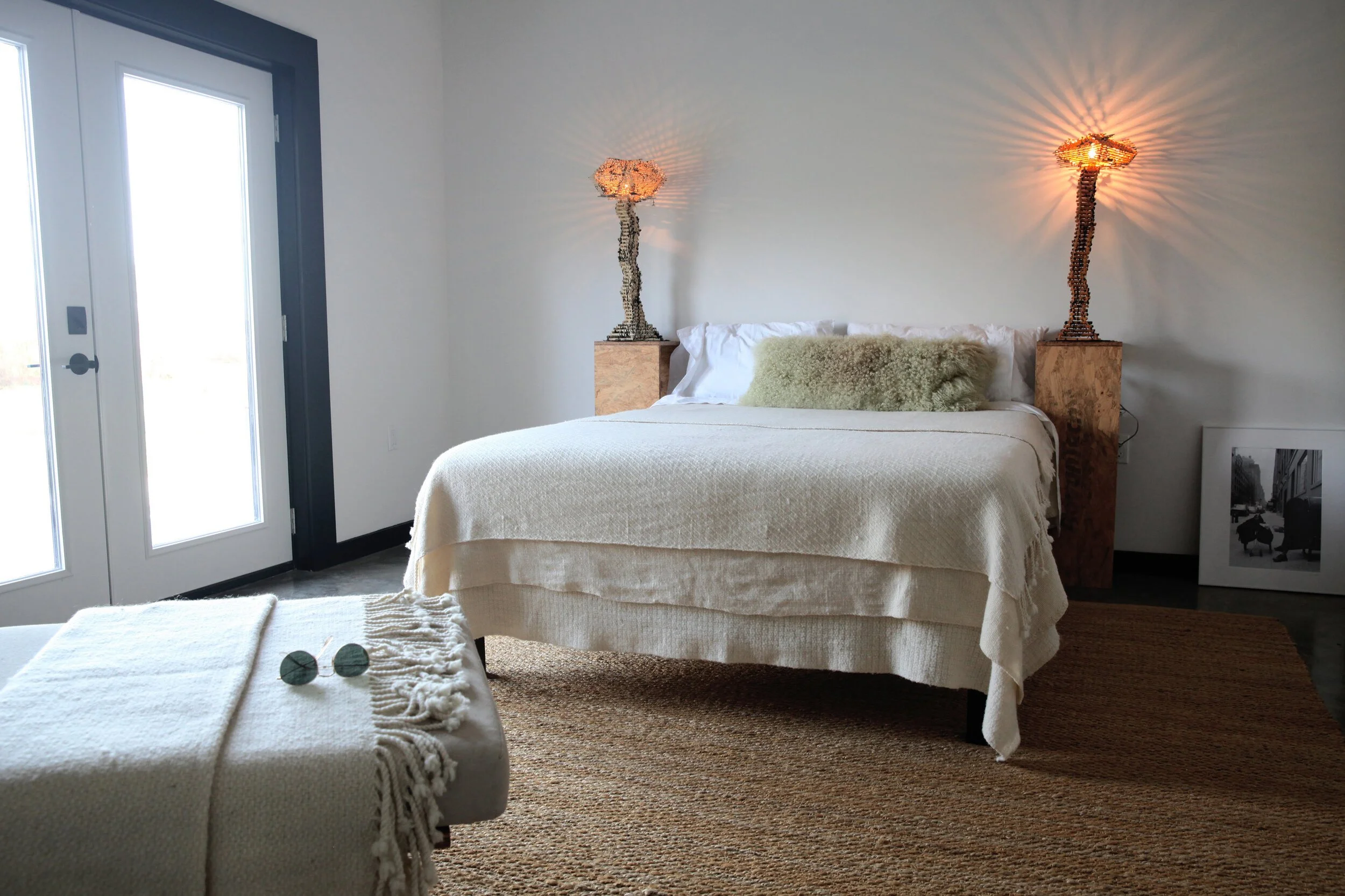 NORTH FORK, NY — to House Port