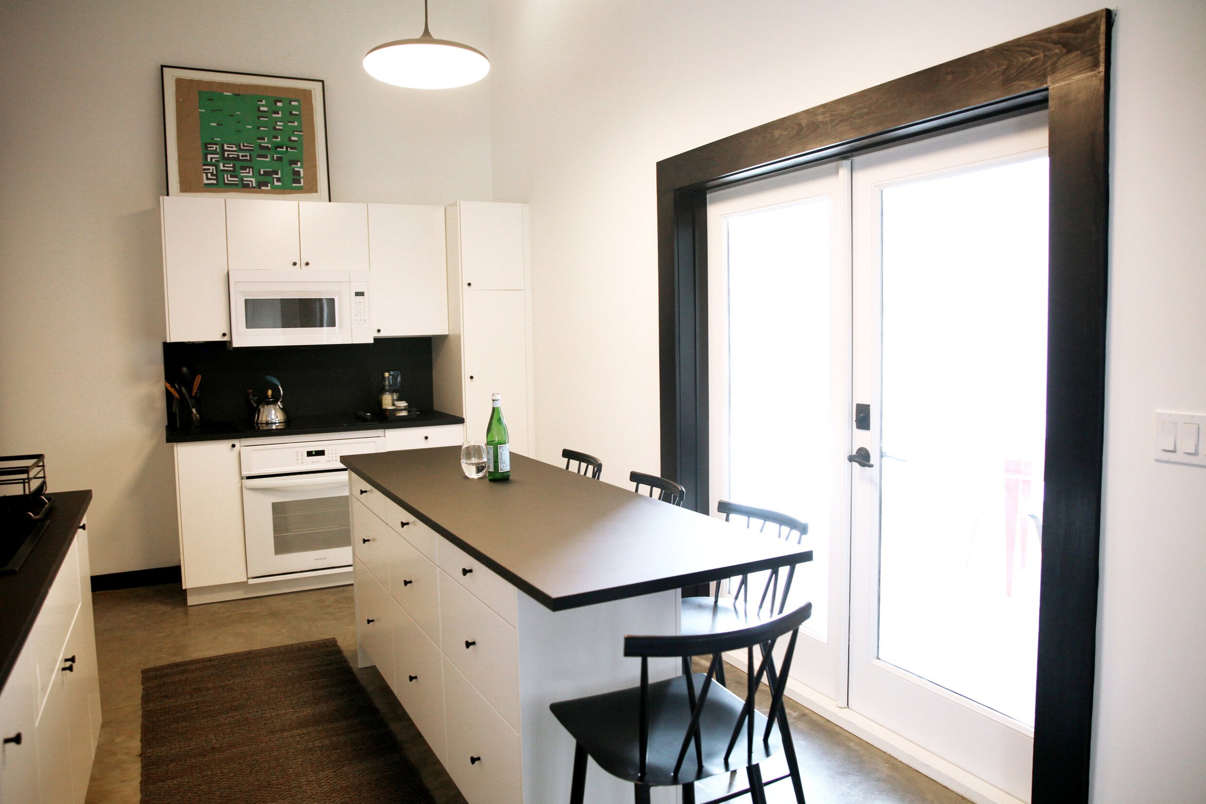 NORTH FORK, NY — to House Port