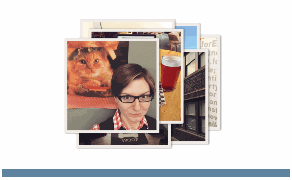 Navigation animation