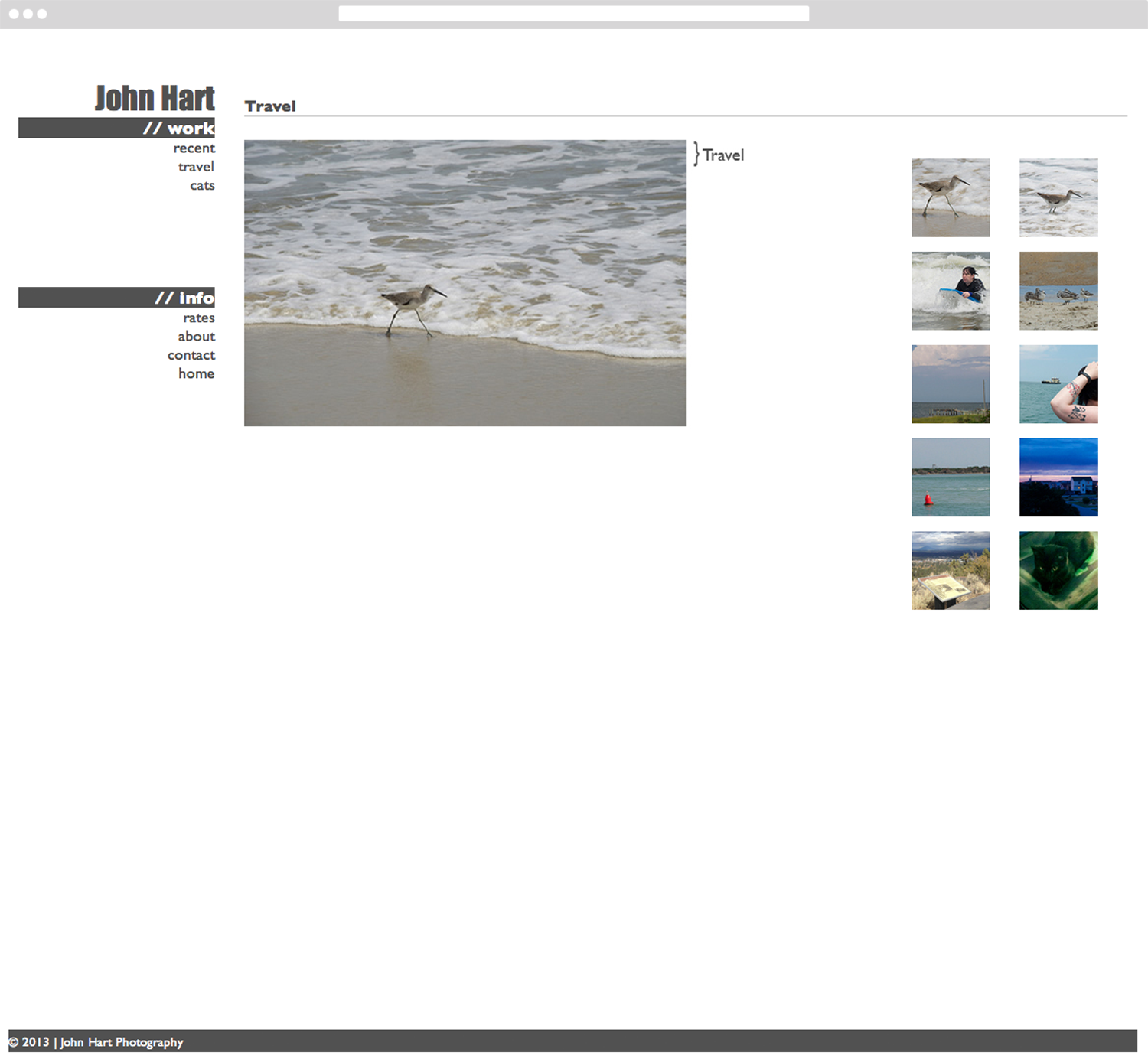 John Hart Photography | Travel Gallery