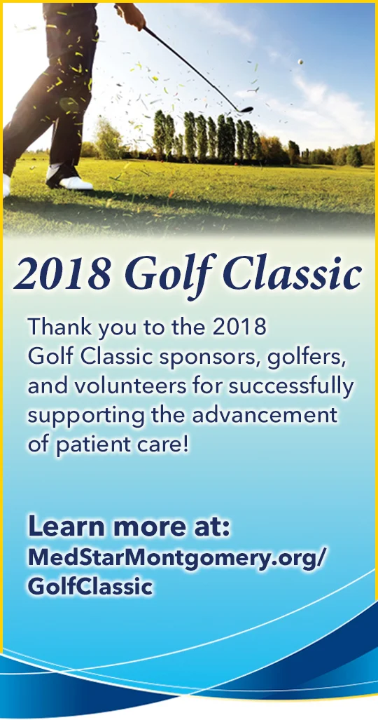 MedStar Montgomery Golf Classic