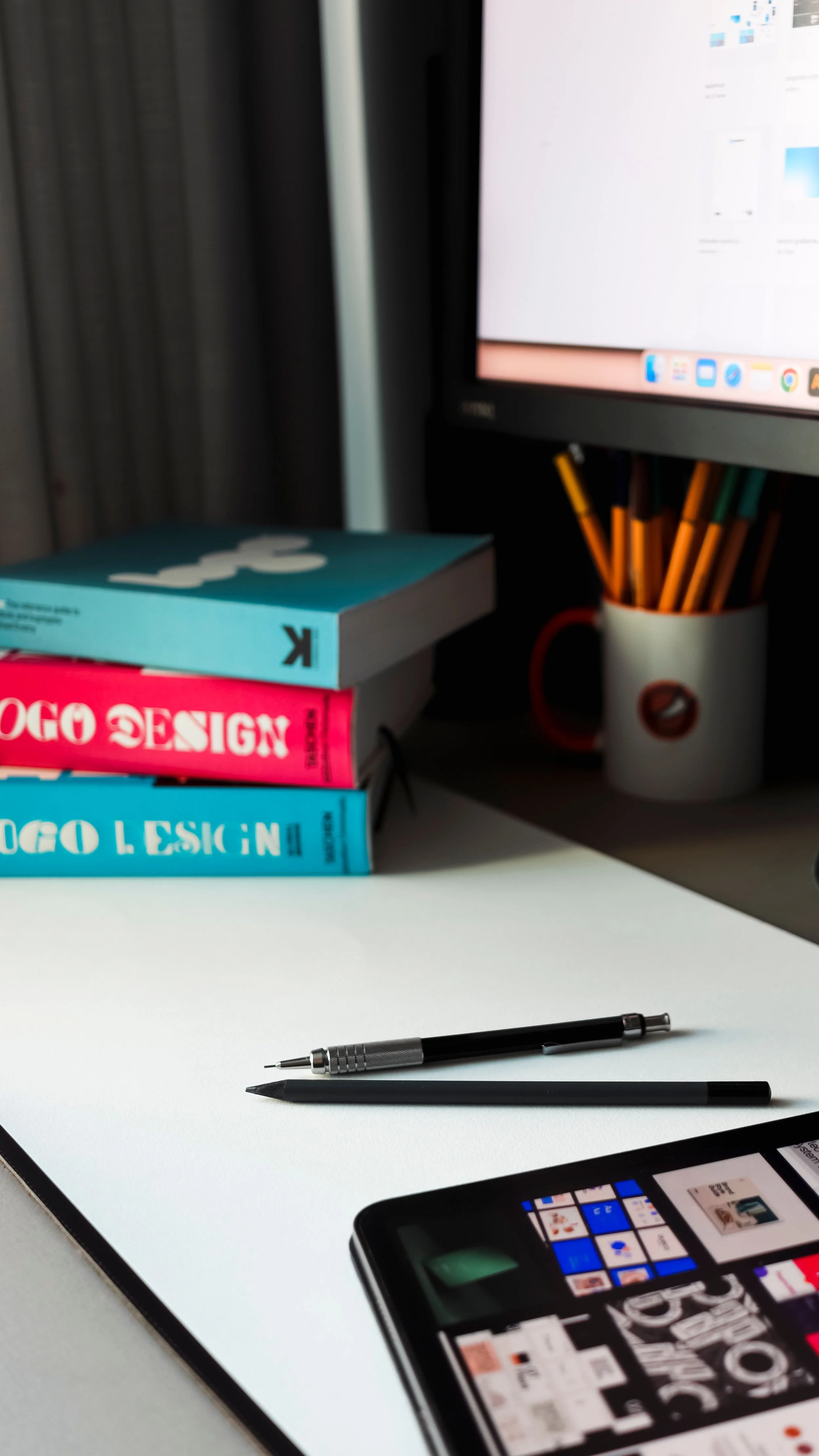 What makes a good designer portfolio (and what doesn't)
