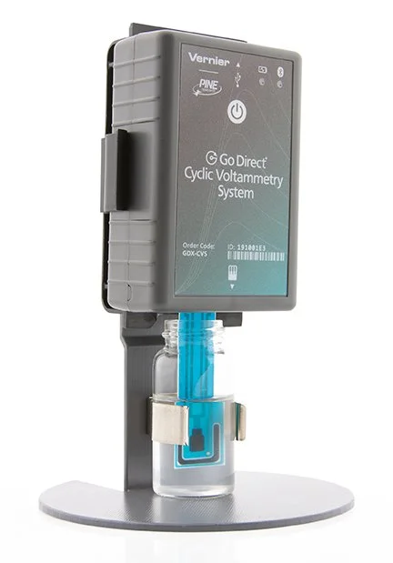 GDX-CVS product with label in situ