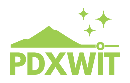 2026 PDXWIT logo refresh