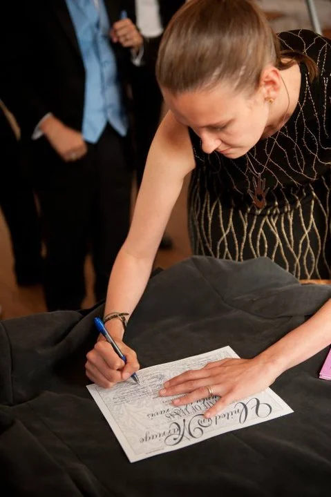 5 Reasons to Hire a Celebrant